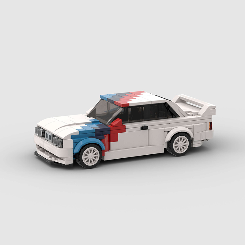 BMW M3 E30 - brickedbuilds