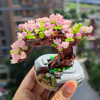 The Mini Blossom - brickedbuilds