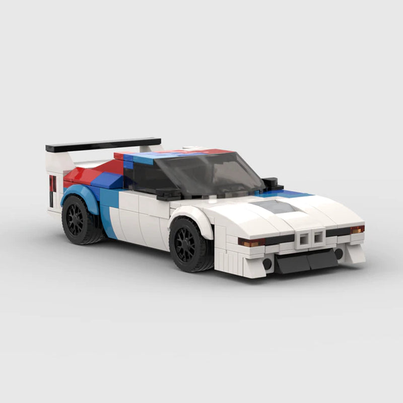 BMW M1 - brickedbuilds