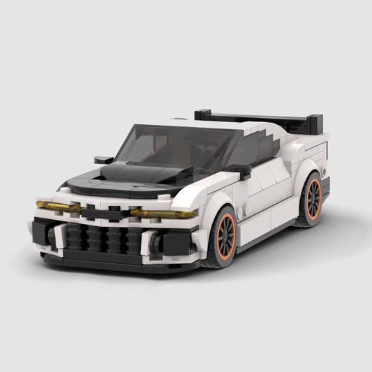 Camaro ZL1 - brickedbuilds