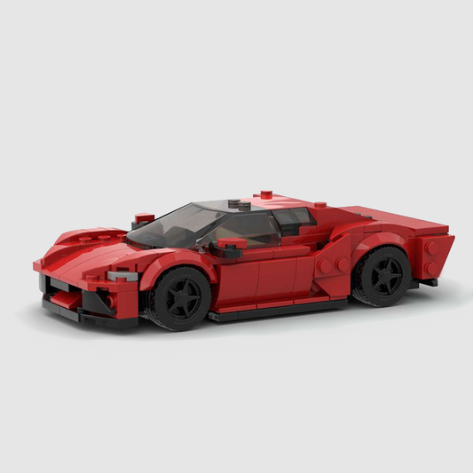 Ferrari SF90 Stradale - brickedbuilds