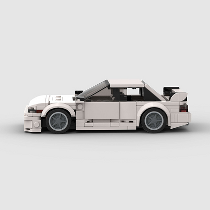 Nissan S13 240SX - brickedbuilds