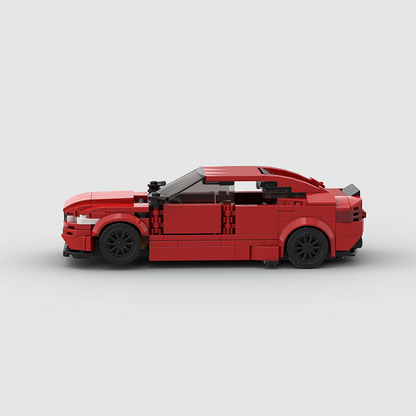 BMW M5 - brickedbuilds