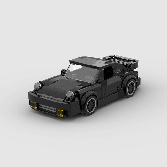 Porsche 911 - brickedbuilds