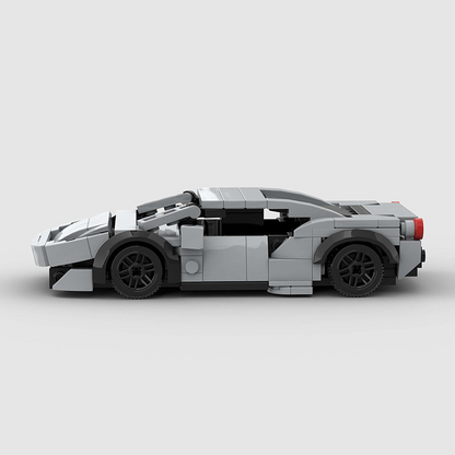 Lamborghini Aventador - brickedbuilds