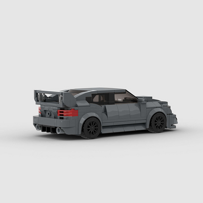 Subaru WRX STI - brickedbuilds