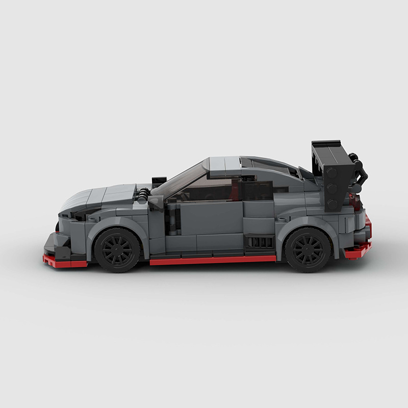 GTR R35 - brickedbuilds