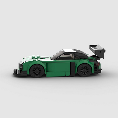 Mercedes AMG GT3 EVO - brickedbuilds