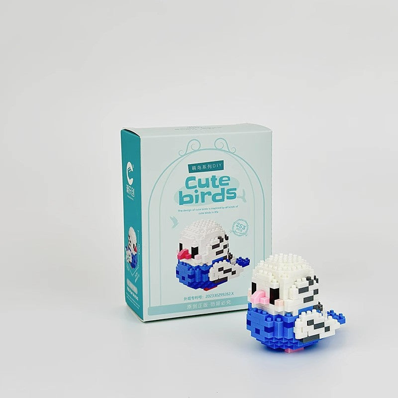 Birdie Friends - brickedbuilds