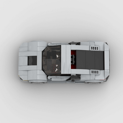 Audi R8 V10 - brickedbuilds