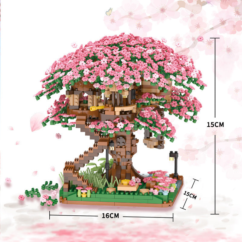 Pixie Tree - brickedbuilds