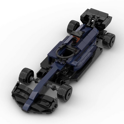 Williams F1 FW45 - brickedbuilds