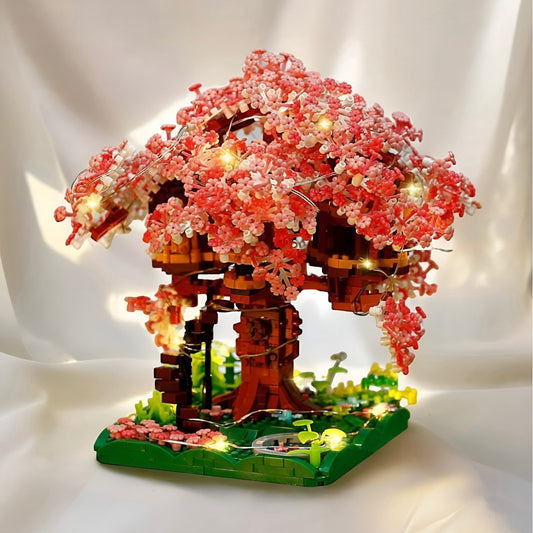 Pixie Tree - brickedbuilds