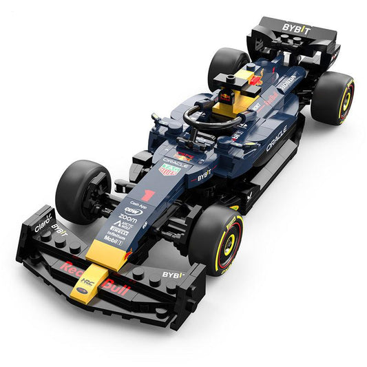 Red Bull F1 RB19 - brickedbuilds