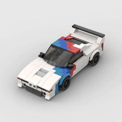 BMW M1 - brickedbuilds