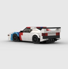 BMW M1 - brickedbuilds