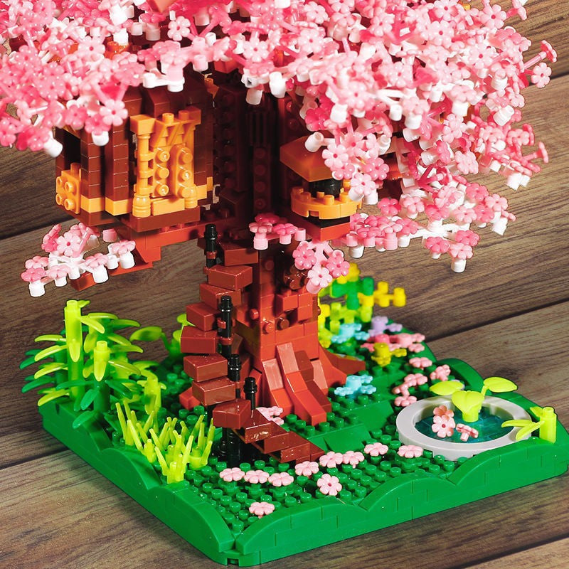 Pixie Tree - brickedbuilds