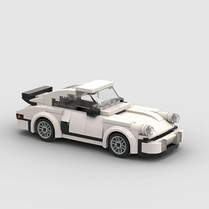 Porsche 911 - brickedbuilds