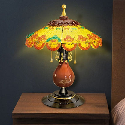 Terrific Table Lamp - brickedbuilds