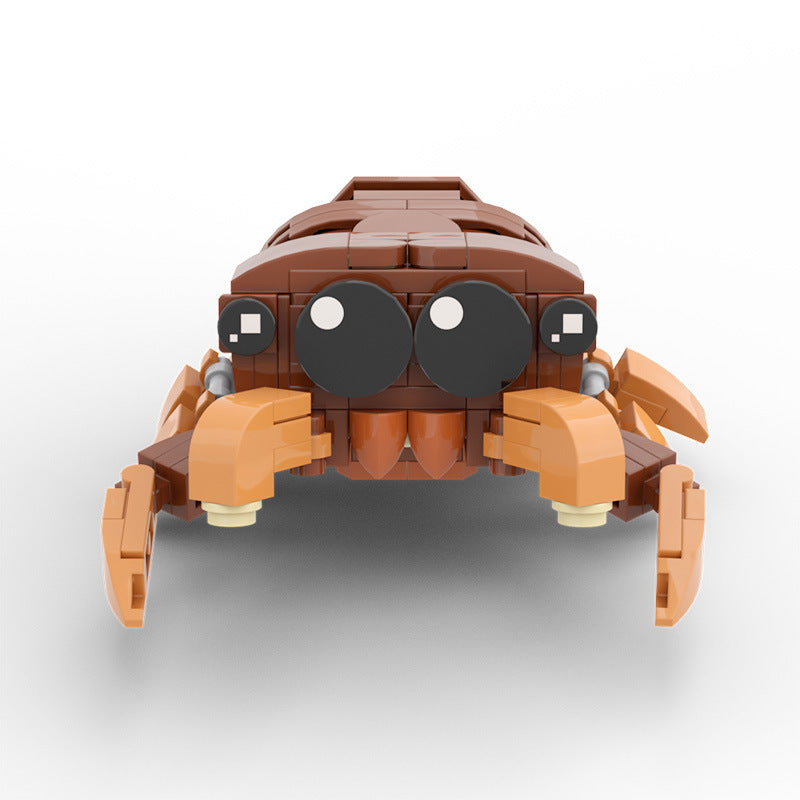 Scary Spider (Cute) - brickedbuilds