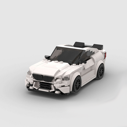 BMW M2 - brickedbuilds